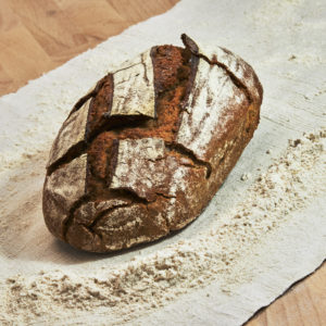Pain campagne - Boulangerie au levain Guérande, La Baule - La Mie de La Terre