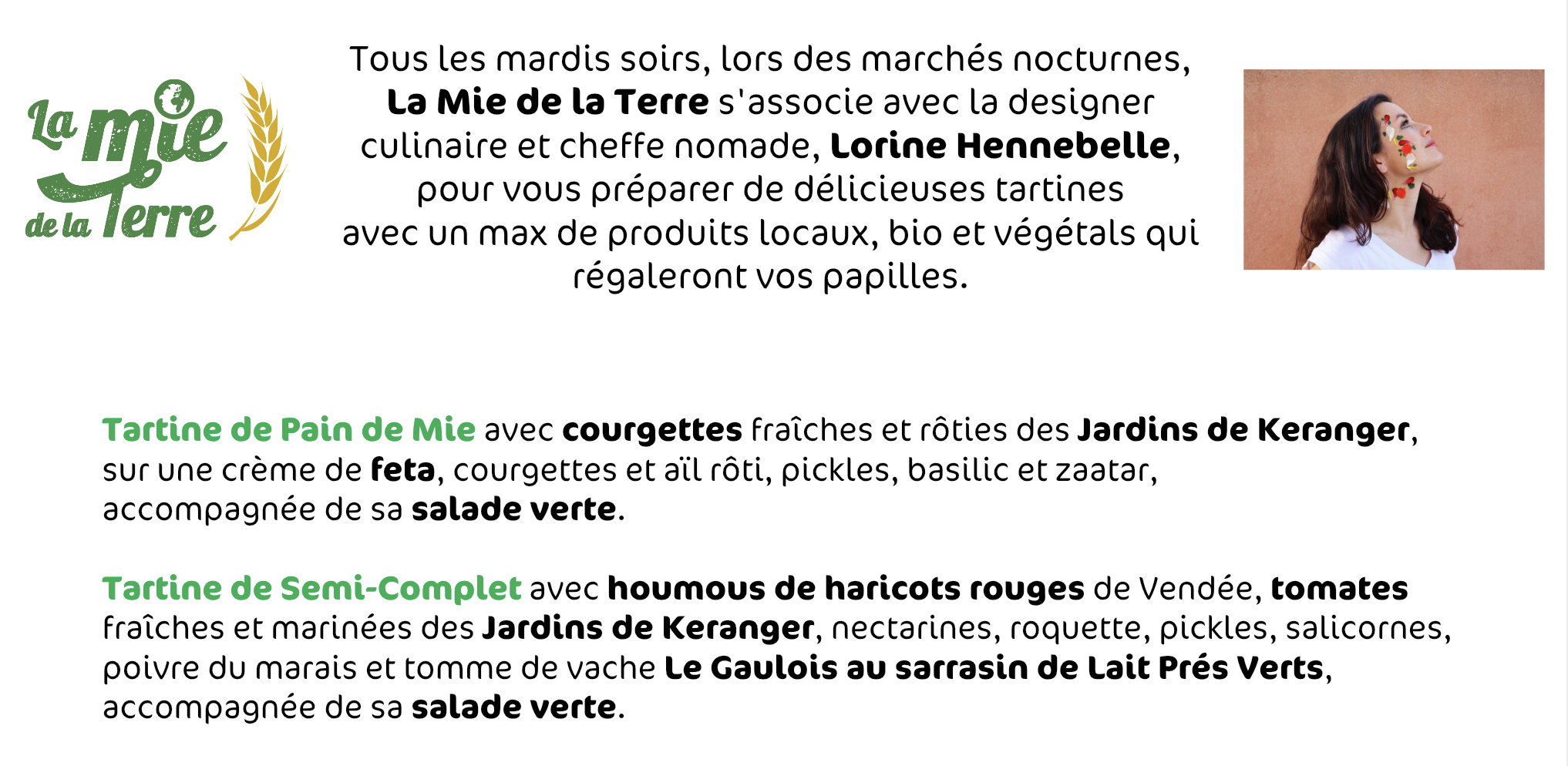 lorine-menu